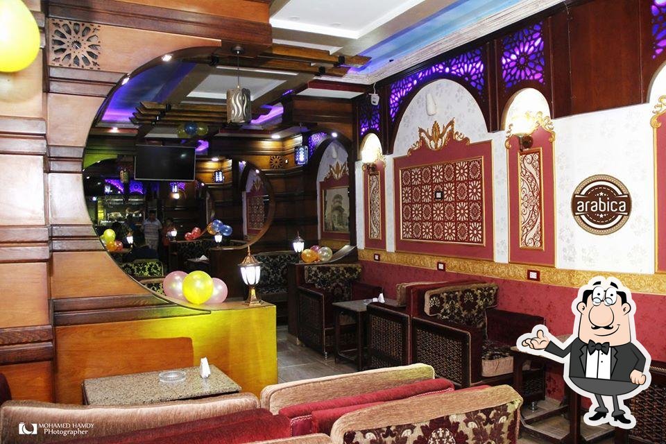 Arabica Restaurant&Cafe, AlMansura Restaurantbewertungen