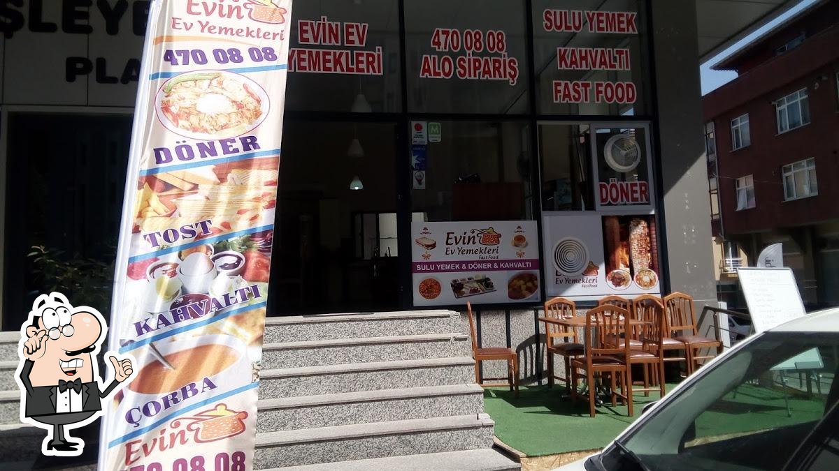 evin ev yemekleri fastfood kahvalti istanbul eski ciftlik yolu cd no 55 restaurant reviews