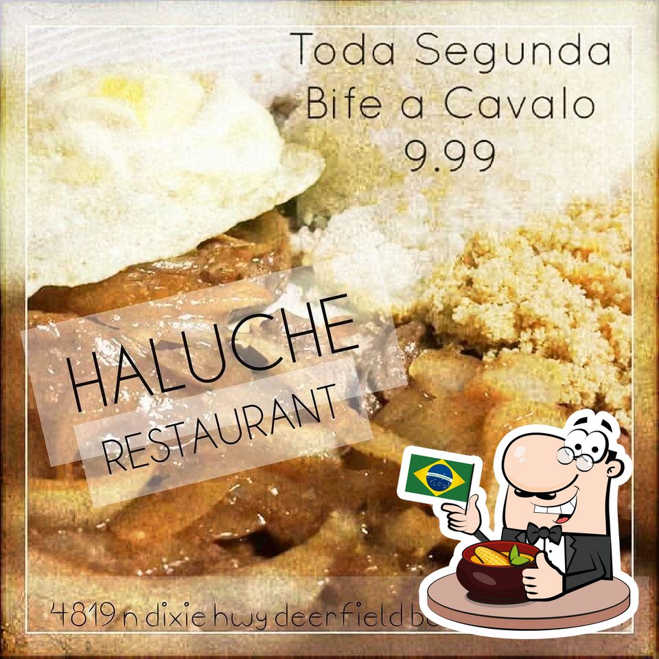 Haluche Restaurant & Burgers