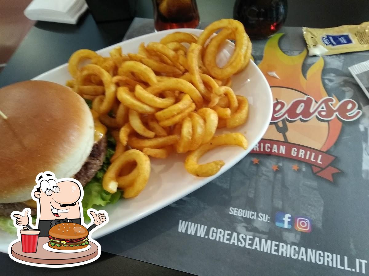 Grease American Grill ristorante, Lido Recensioni del ristorante