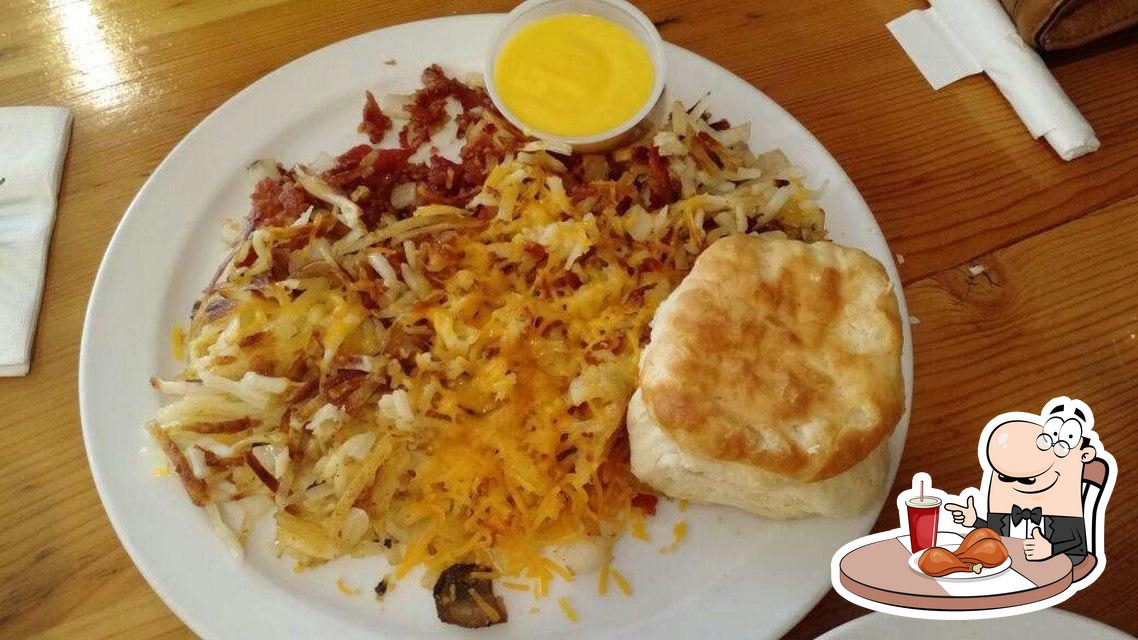 Menu of Notchtop Bakery & Cafe, Estes Park reviews and ratings