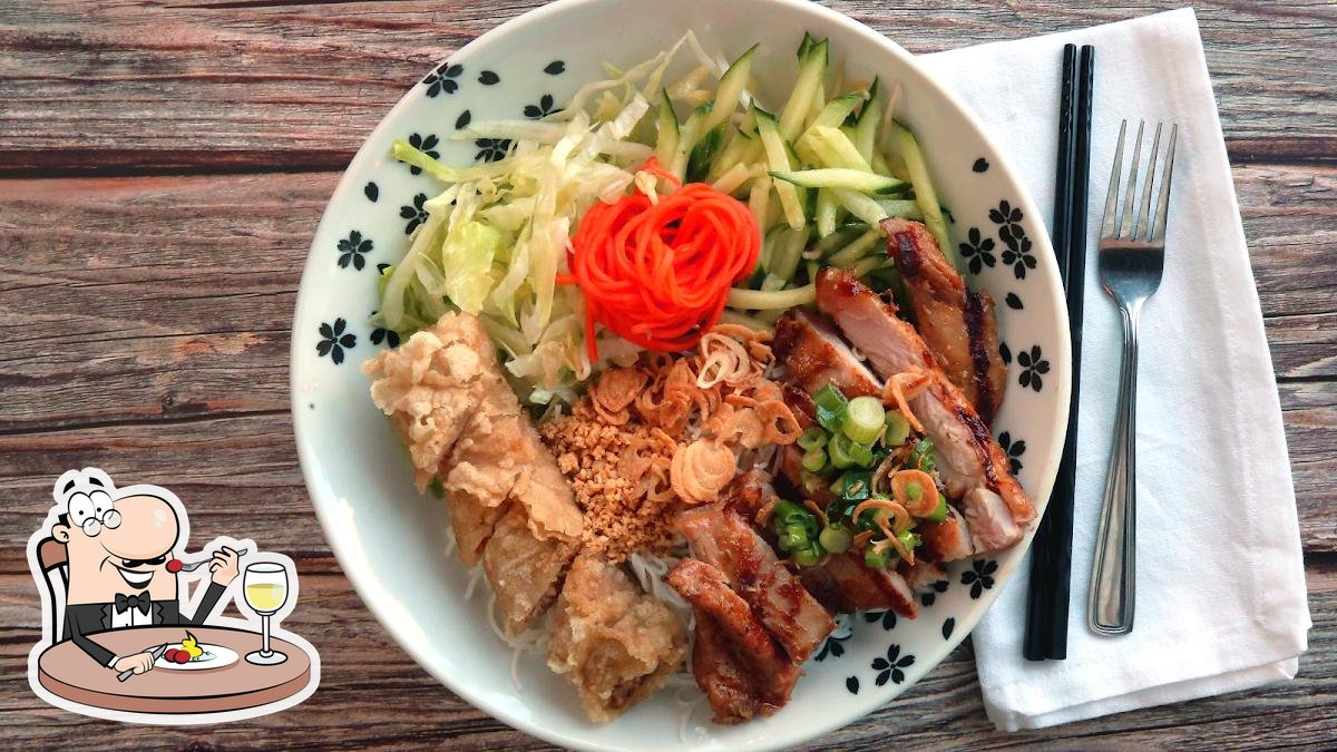 Basil Leaf Asian Fusion Restaurant Highway 97 Noodle House in Kelowna