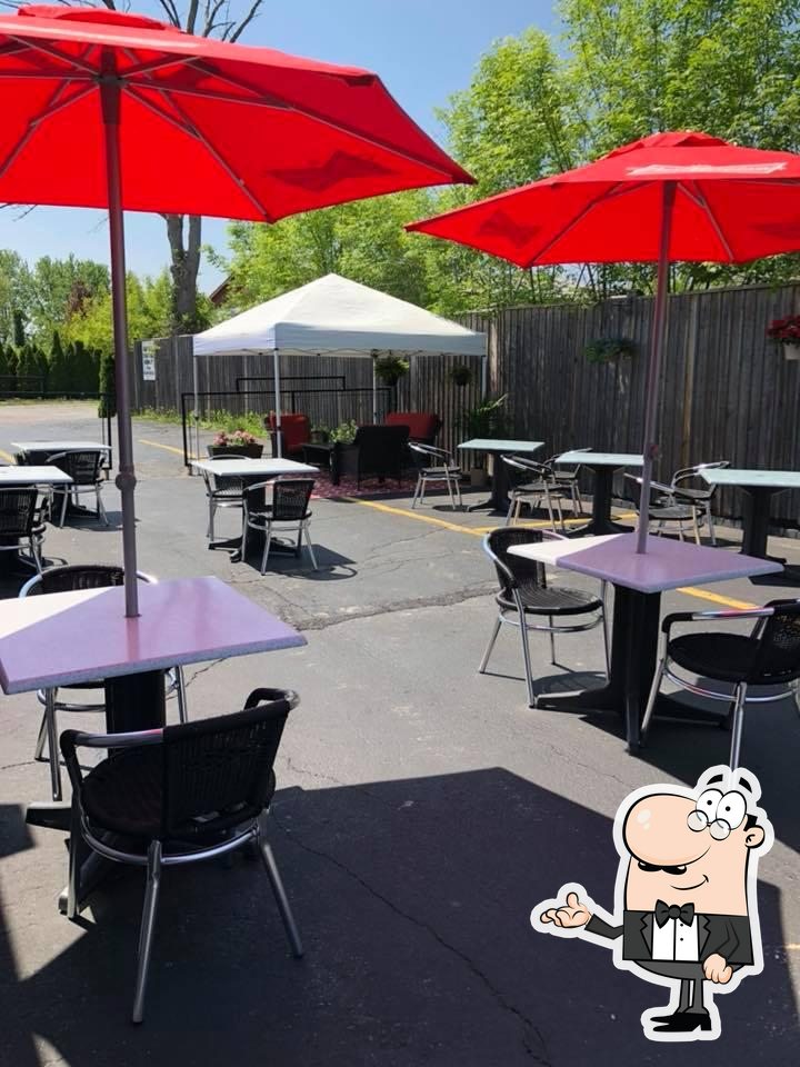 Green Island Chinese cuisine in Niagara Falls Restaurant menu and reviews