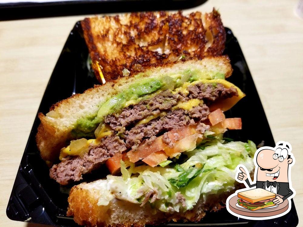 The Habit Burger Grill 5503 Calloway Dr In Bakersfield Restaurant Menu And Reviews
