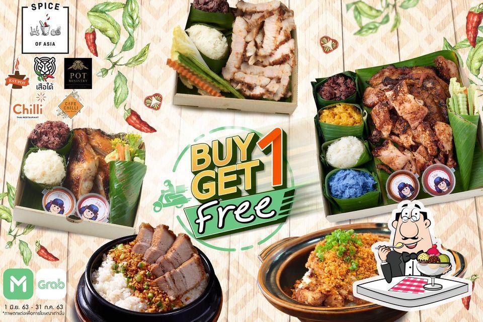 Chilli Thai restaurant, Bangkok, G20A Restaurant reviews