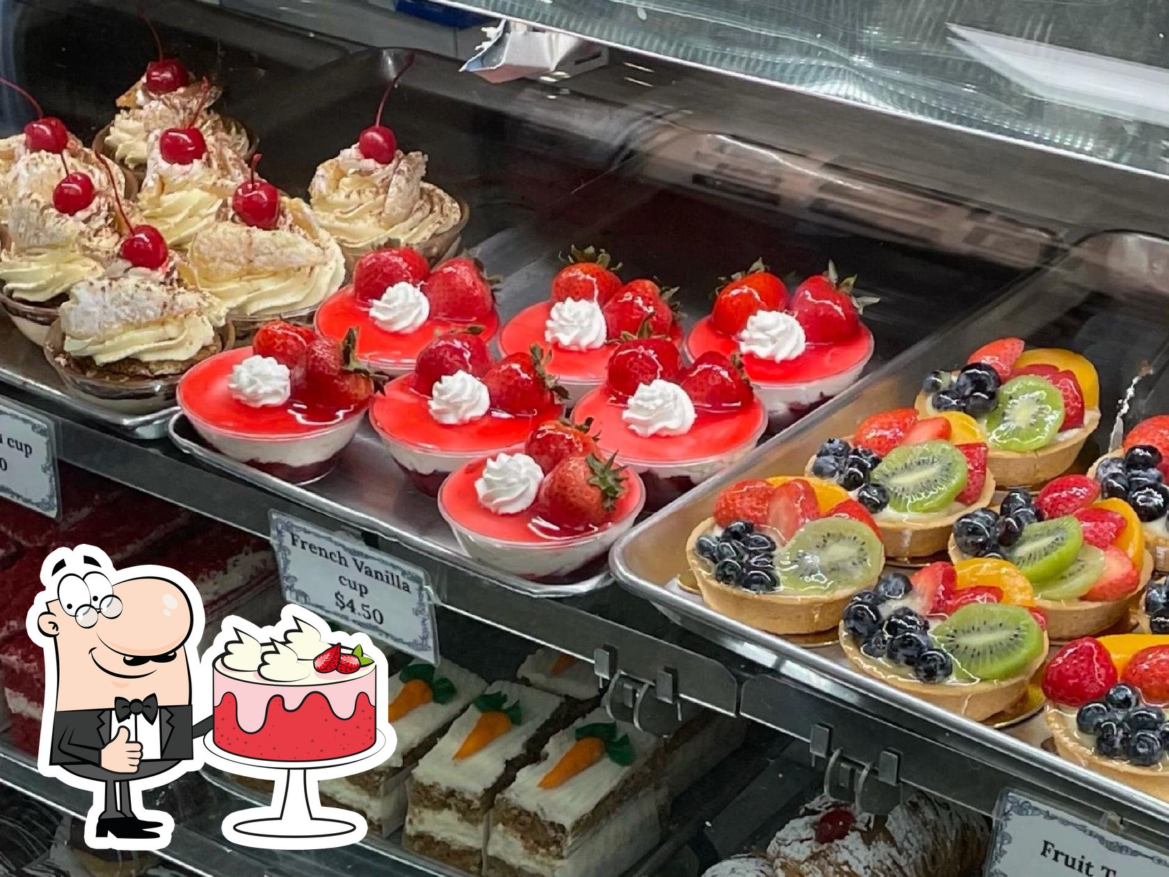 Circo's Pastry Shop in New York City - Restaurant menu and reviews