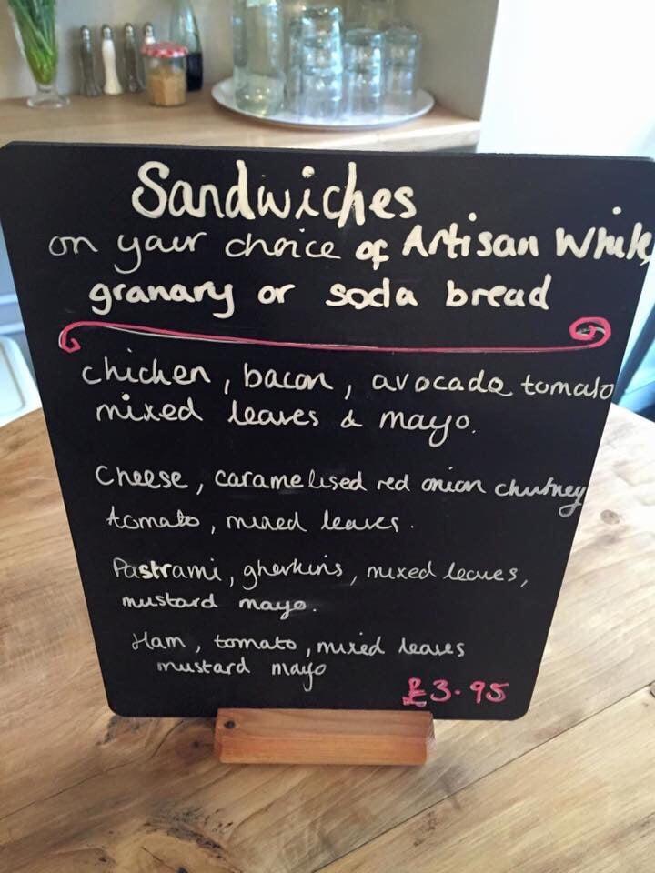 Menu at Crazy Goat Co Croxley Green pub & bar, Croxley Green