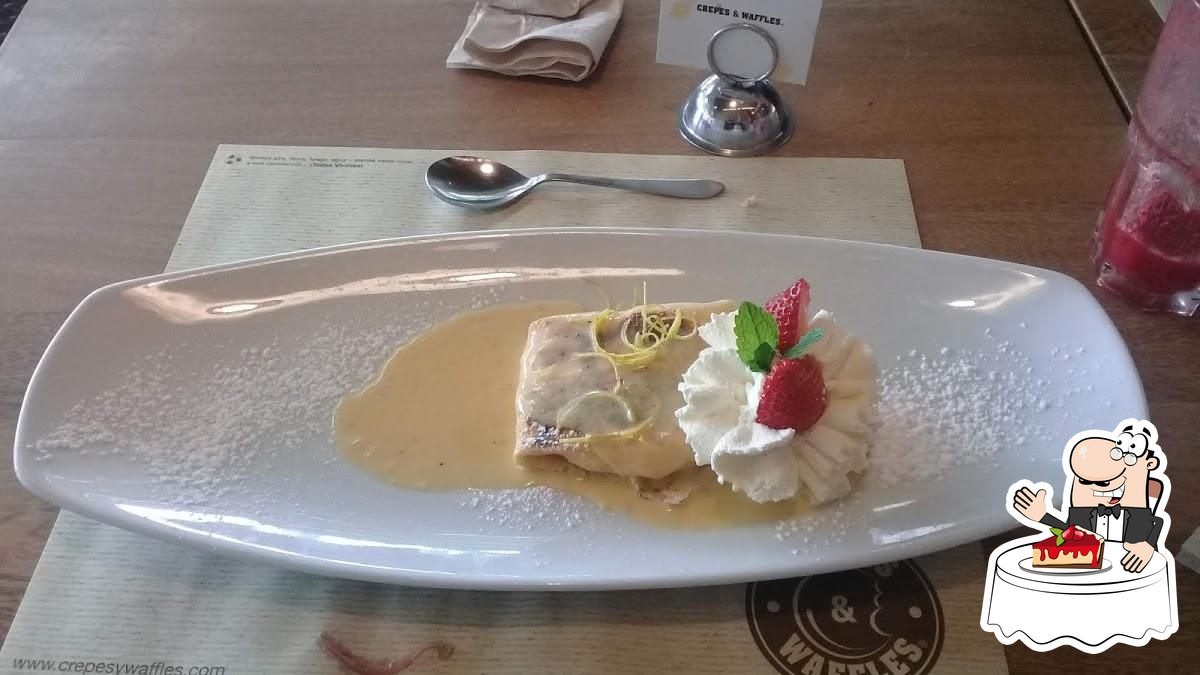 Restaurante Crepes & Waffles Centro Comercial Ventura Terreros, Soacha