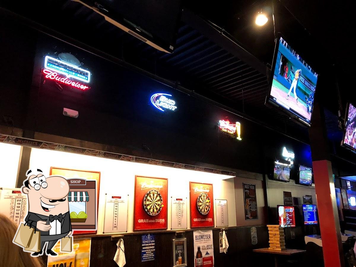 Review of hotshots  Sports bar, American traditional, Bar grill