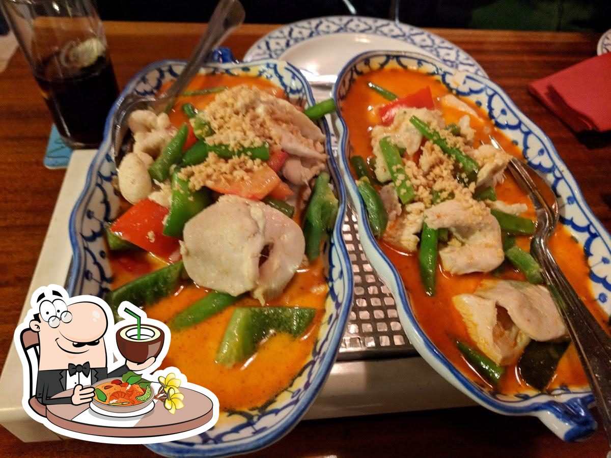 Mai thai restaurant, Cologne Restaurant menu and reviews