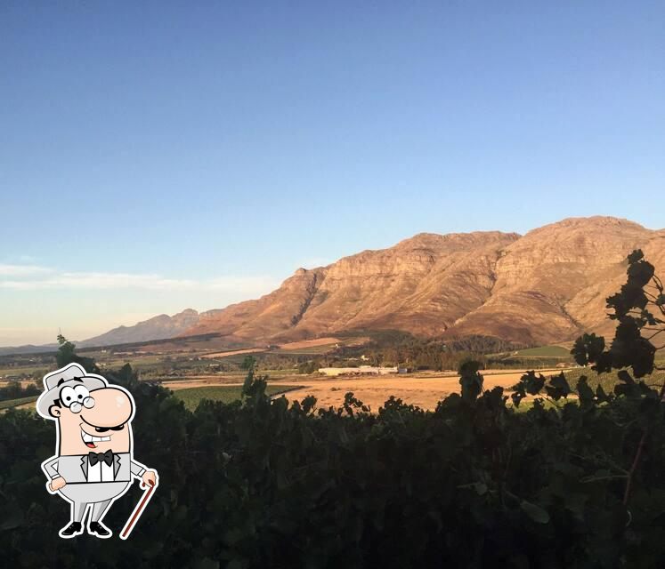 Long Table restaurant, Stellenbosch Restaurant menu and reviews