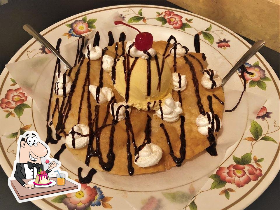 Carmel's Mexican Restaurant in Toledo Restaurant menu and reviews