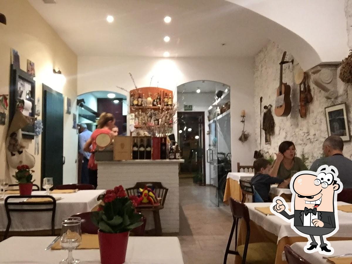 Caruso in Badalona Italian restaurant menu and reviews