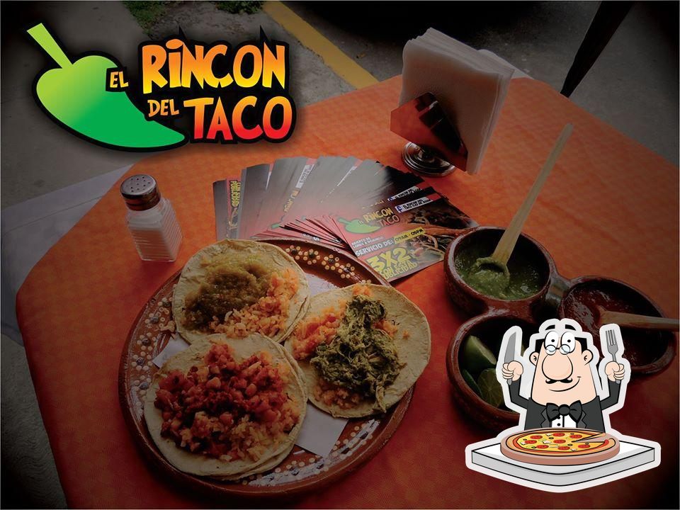 El Rincon del Taco Ojo de Agua restaurant, Ojo de Agua