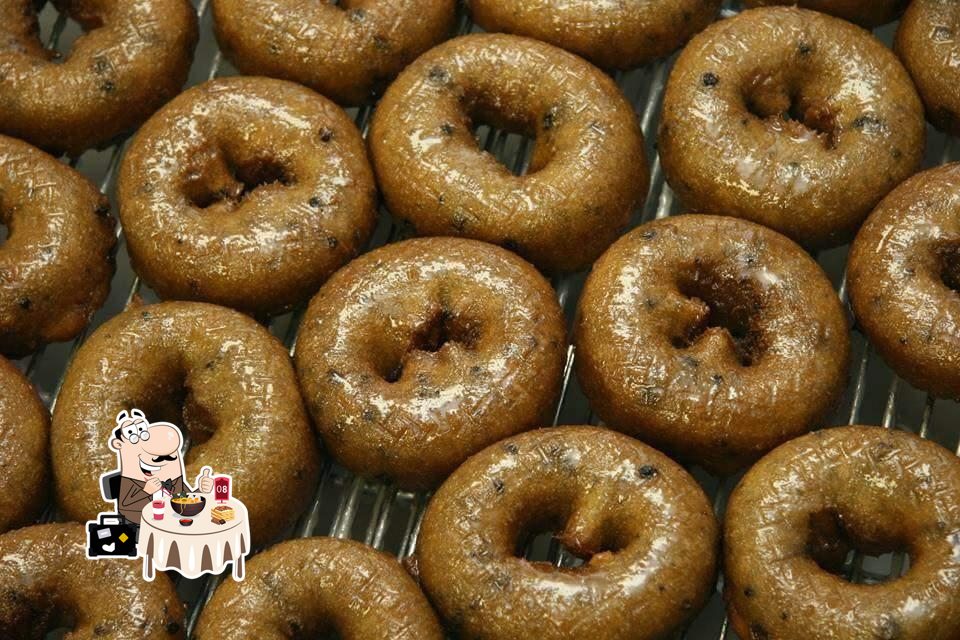 Knapp's Donut Shop in Troy - Restaurant menu and reviews