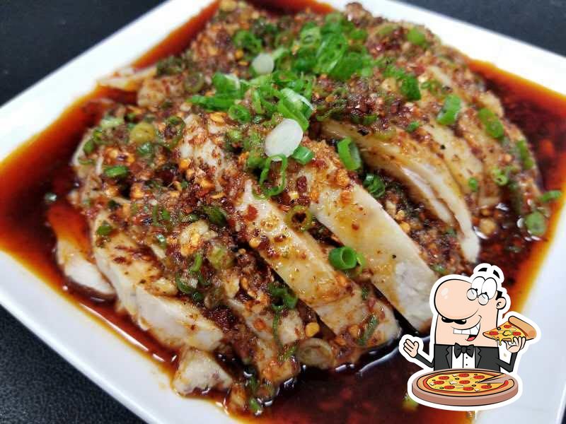 Kung Fu Noodle House in Madison Heights Restaurant menu and reviews