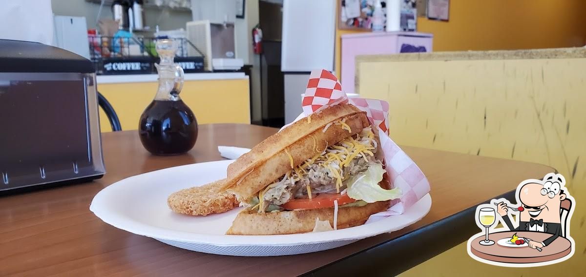 Waffles Cafe, 6446 N Durango Dr Suite 150 in Las Vegas Restaurant