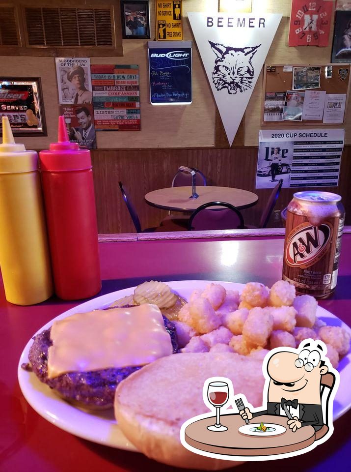 Chester's in Beemer Restaurant menu and reviews