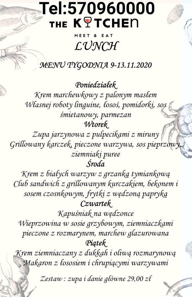 MEET THE CUISINE BAR MENU visual data 5