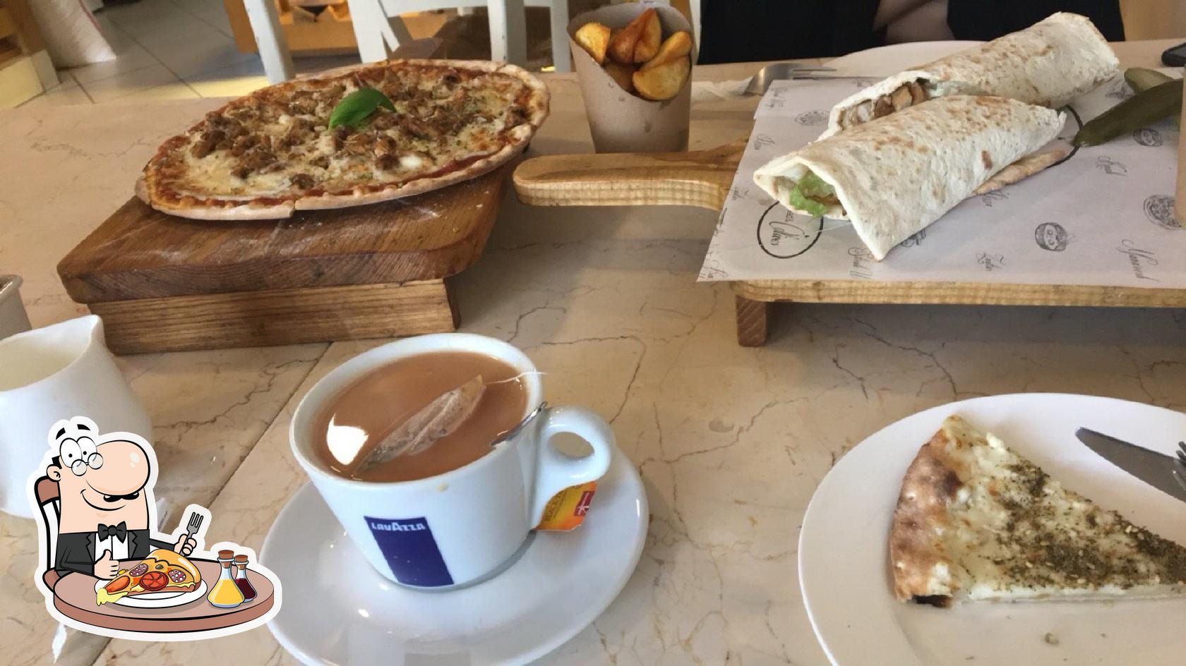 Bread and Olives Restaurant, Dubai, Two Tower Restaurant menu and reviews