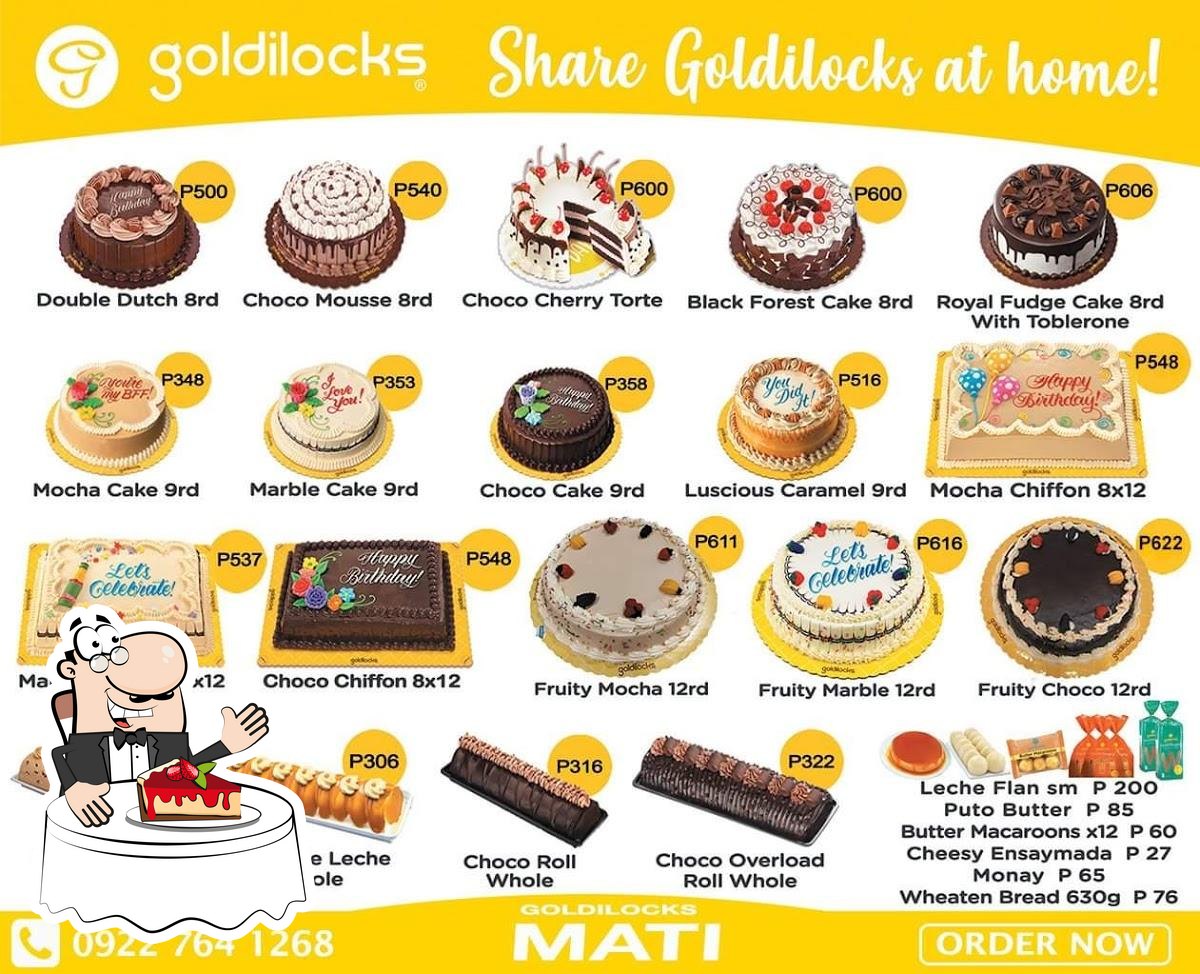 goldilocks-cake-display-with-price-list-update-2023-cake-in