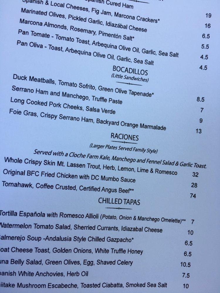 menu-at-bravas-bar-de-tapas-healdsburg