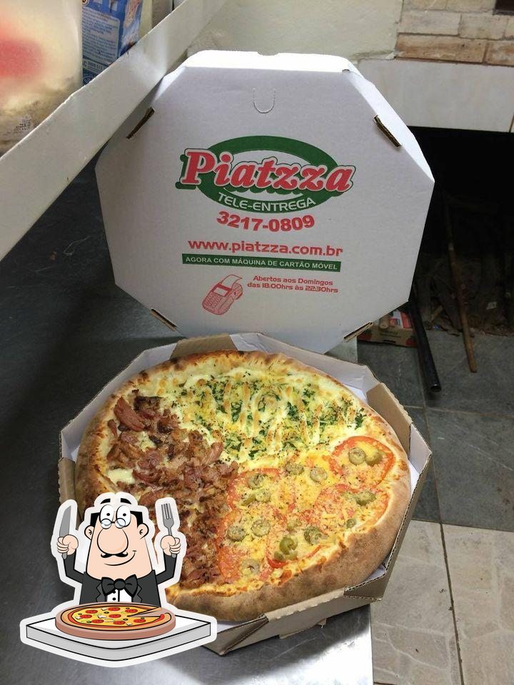 Piatzza Pizzeria, Caxias do Sul - Restaurant menu and reviews
