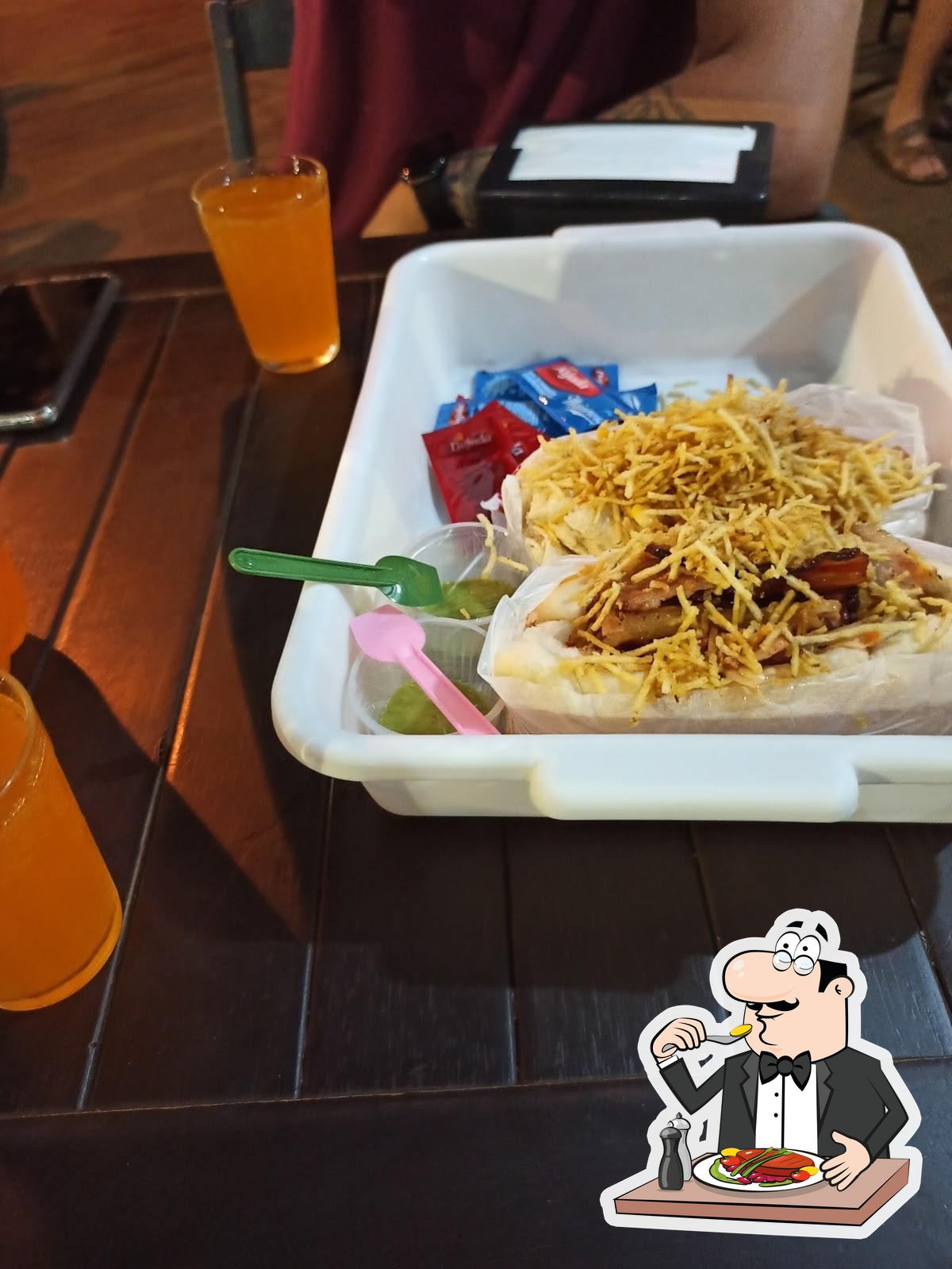 Le Monde Lanches pub & Bar, Patos de Minas - Avaliações de restaurantes
