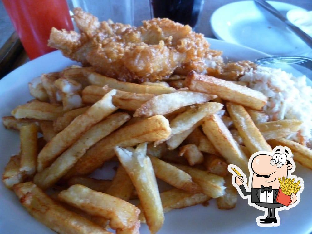Parkdale Fish & Chips in Hamilton Restaurant menu and reviews