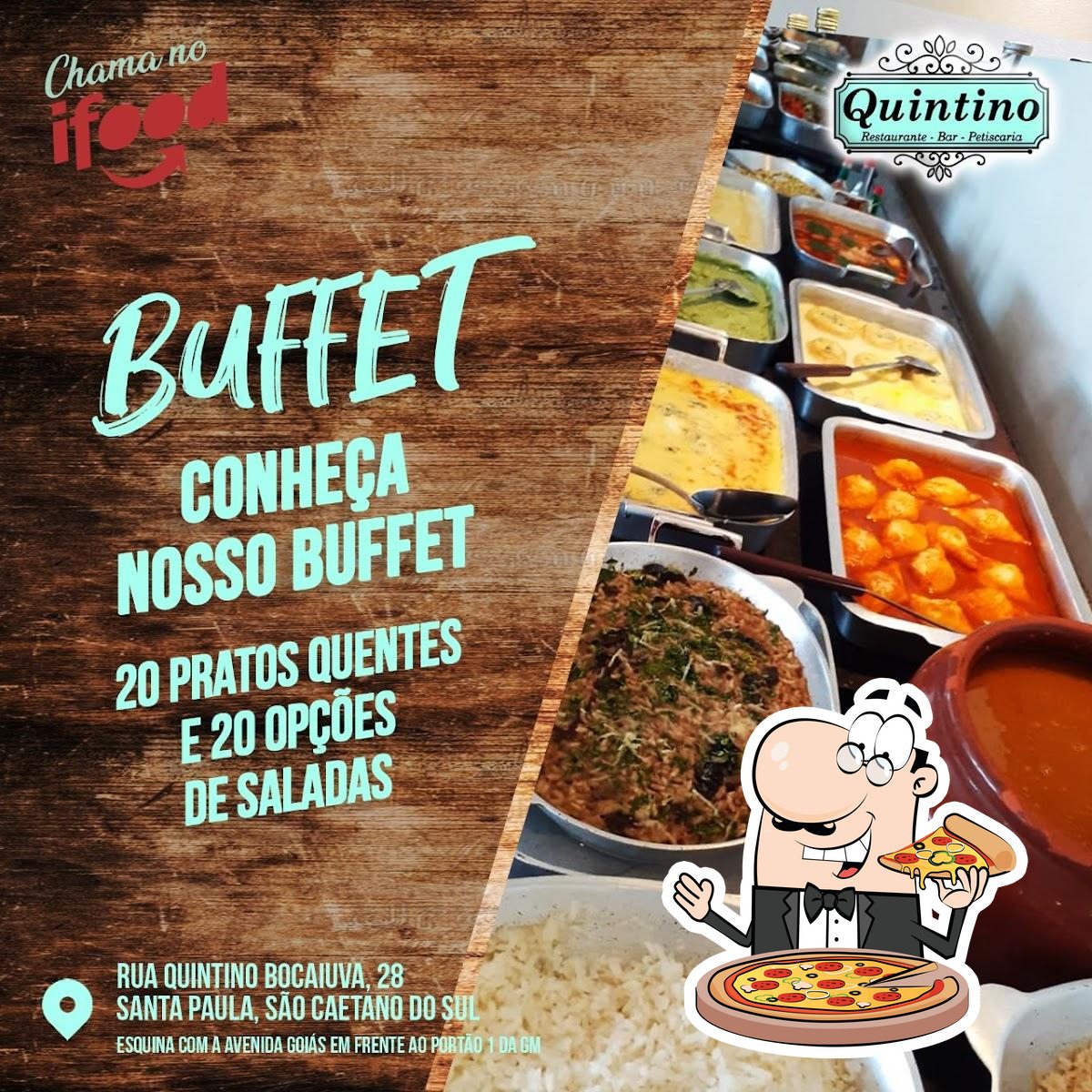 Casanova – Pizzaria & Esfiharia em São Caetano do Sul – São Paulo