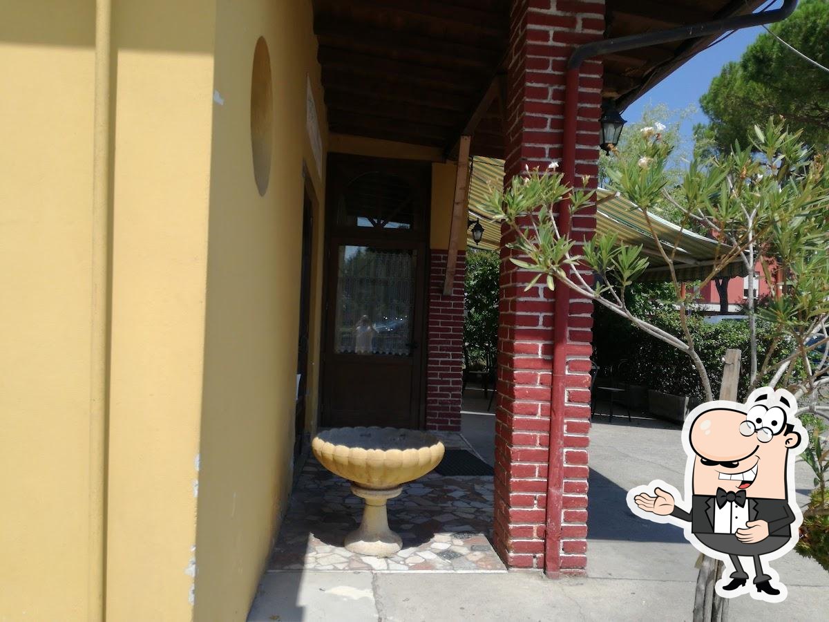 Trattoria Pergola ristorante, Castel Goffredo Recensioni del ristorante