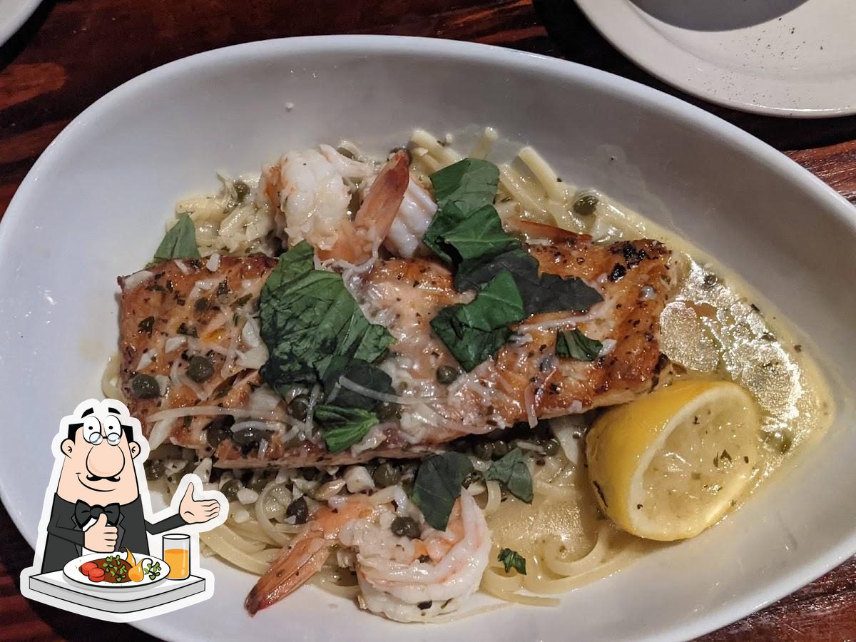 Pastafina, 1045 E Lowell Ave in Cave Springs Restaurant menu and reviews