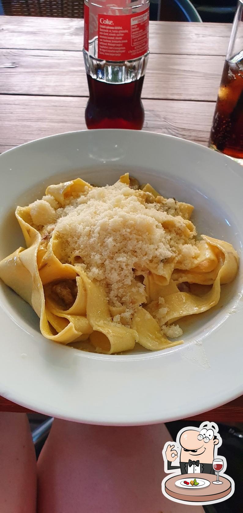 Pasta Bella restaurant, Budapest - Restaurant reviews