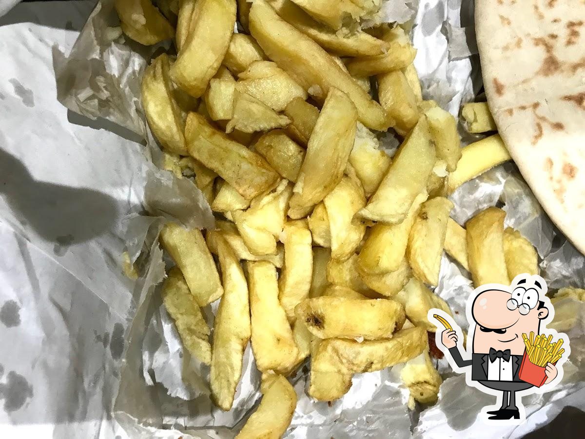 Golden Anchor, 170 Longwood Gardens in Ilford Restaurant reviews