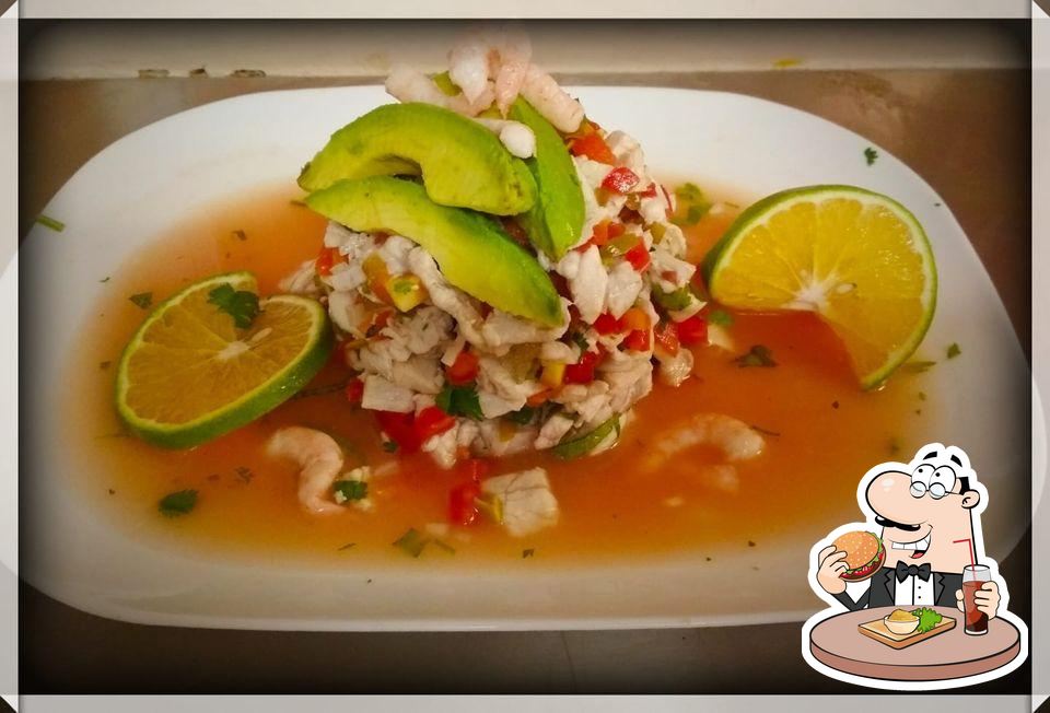 Restaurant de Mariscos 