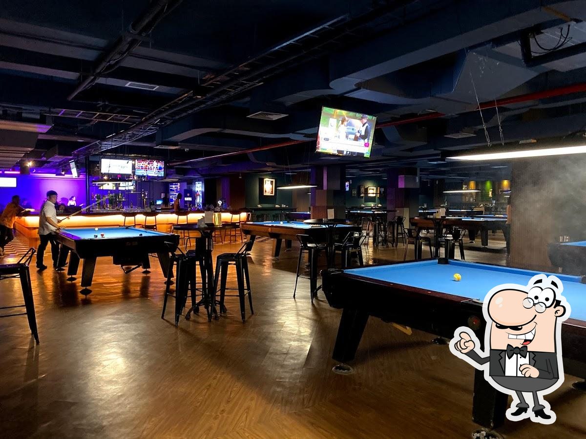 Tipsy Sports & Pool Bar, West Jakarta Restaurant reviews