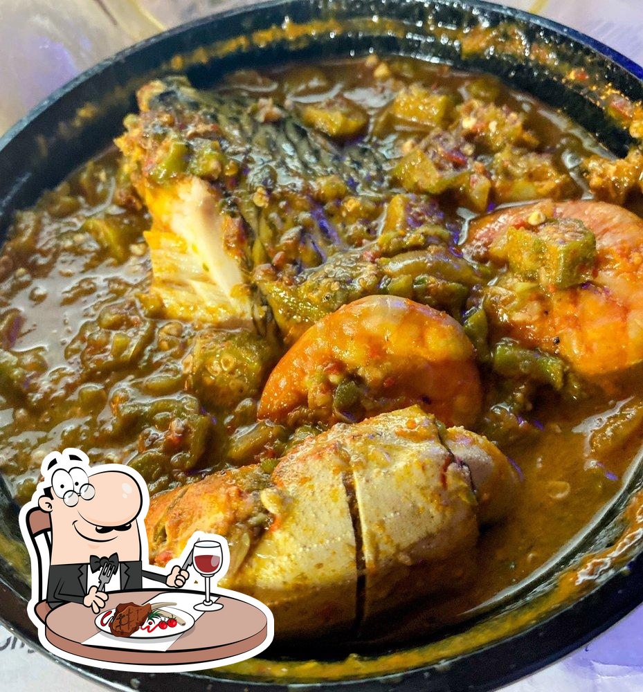 Wakkys African Restaurant in New York City Restaurant reviews