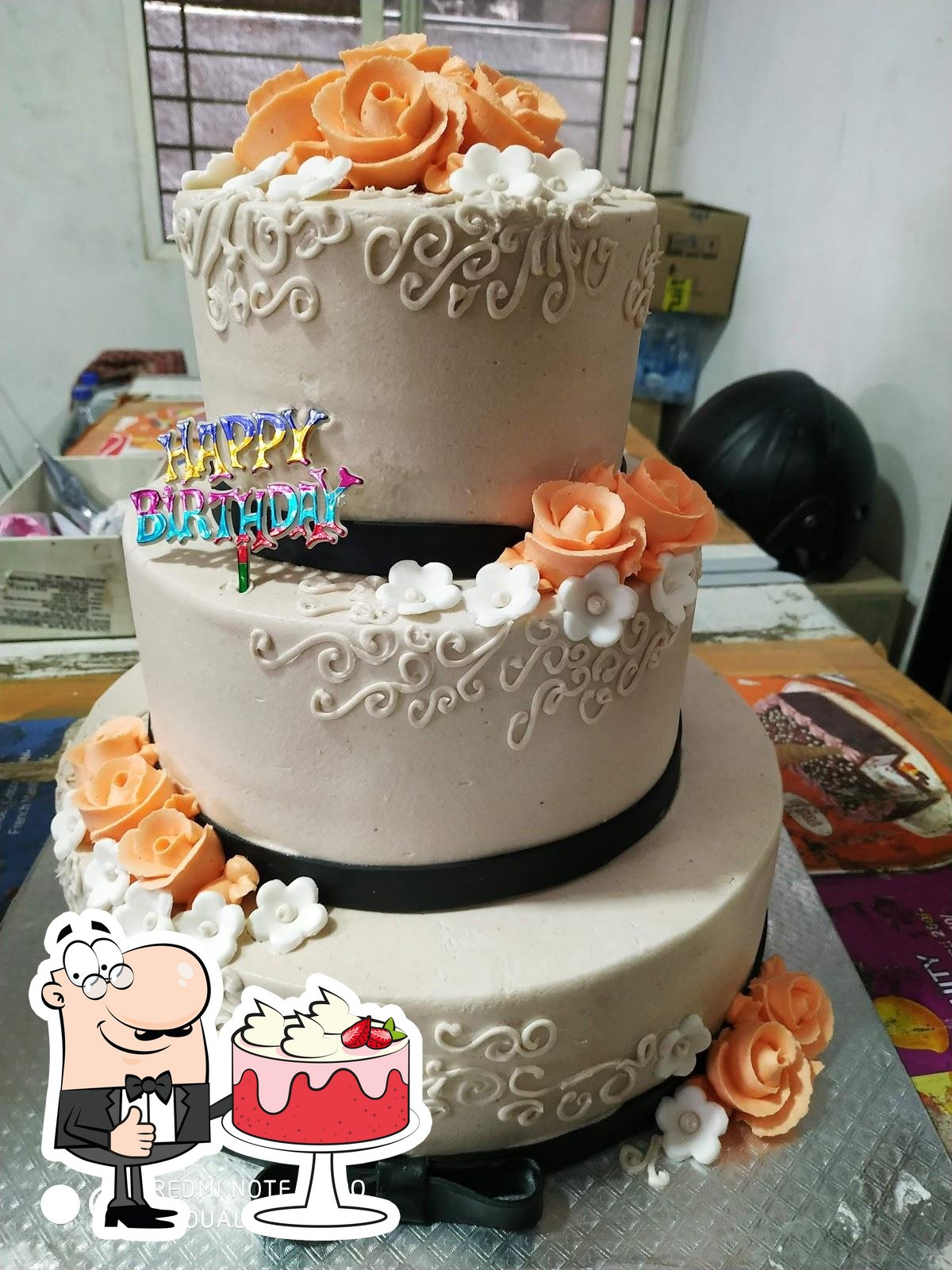 Narayaani Bakery (formerly New Karaachi Bakery), Karimnagar Restaurant reviews