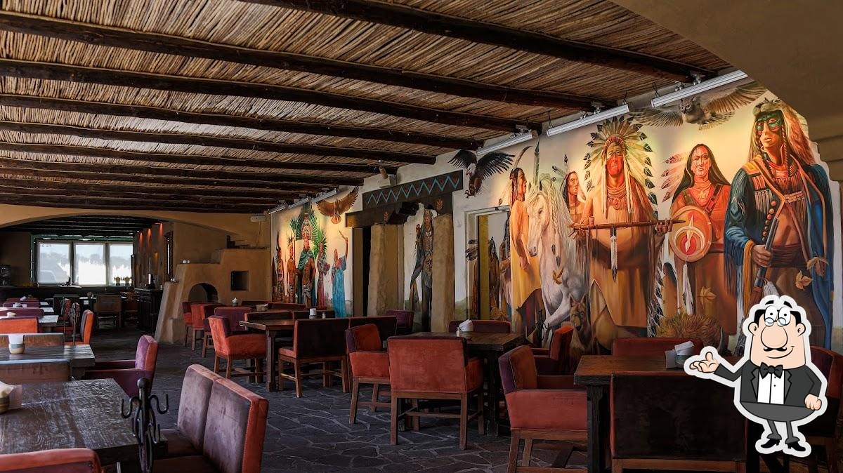 Restaurante Abierto Santo Coyote Real Center, Zapopan, Avenida Santa  Margarita 3600 - Carta del restaurante y opiniones