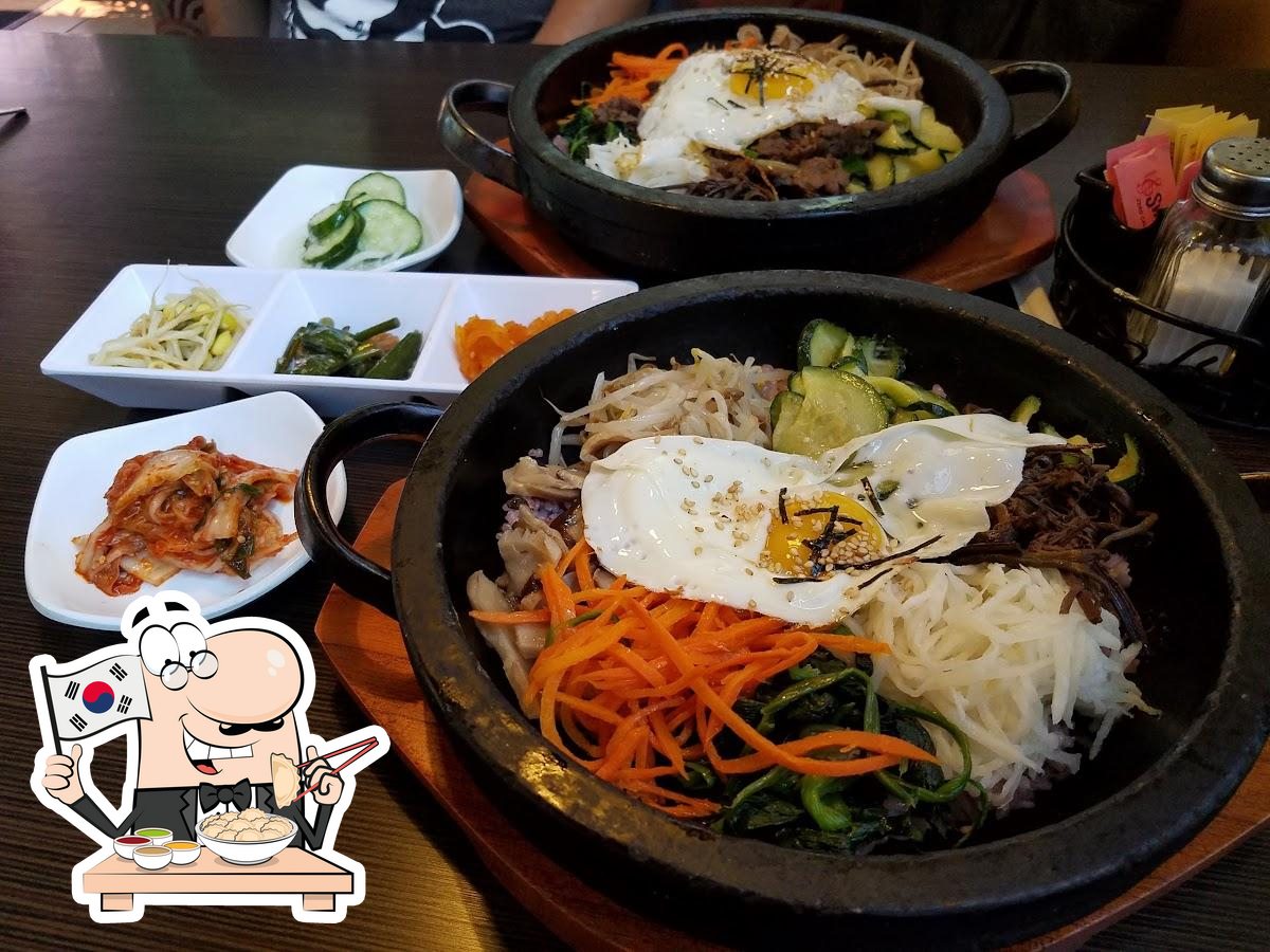 Tofu House Korean B.B.Q. in Bakersfield Restaurant menu and reviews