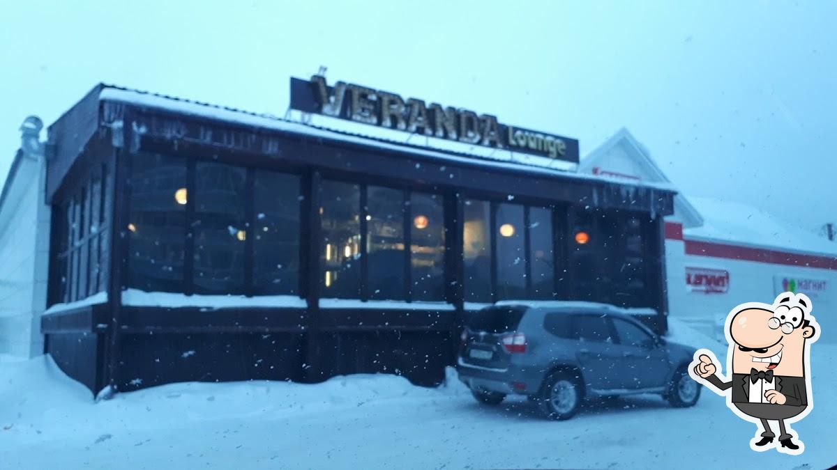 Паб и бар Veranda Lounge, Ноябрьск - Отзывы о ресторане