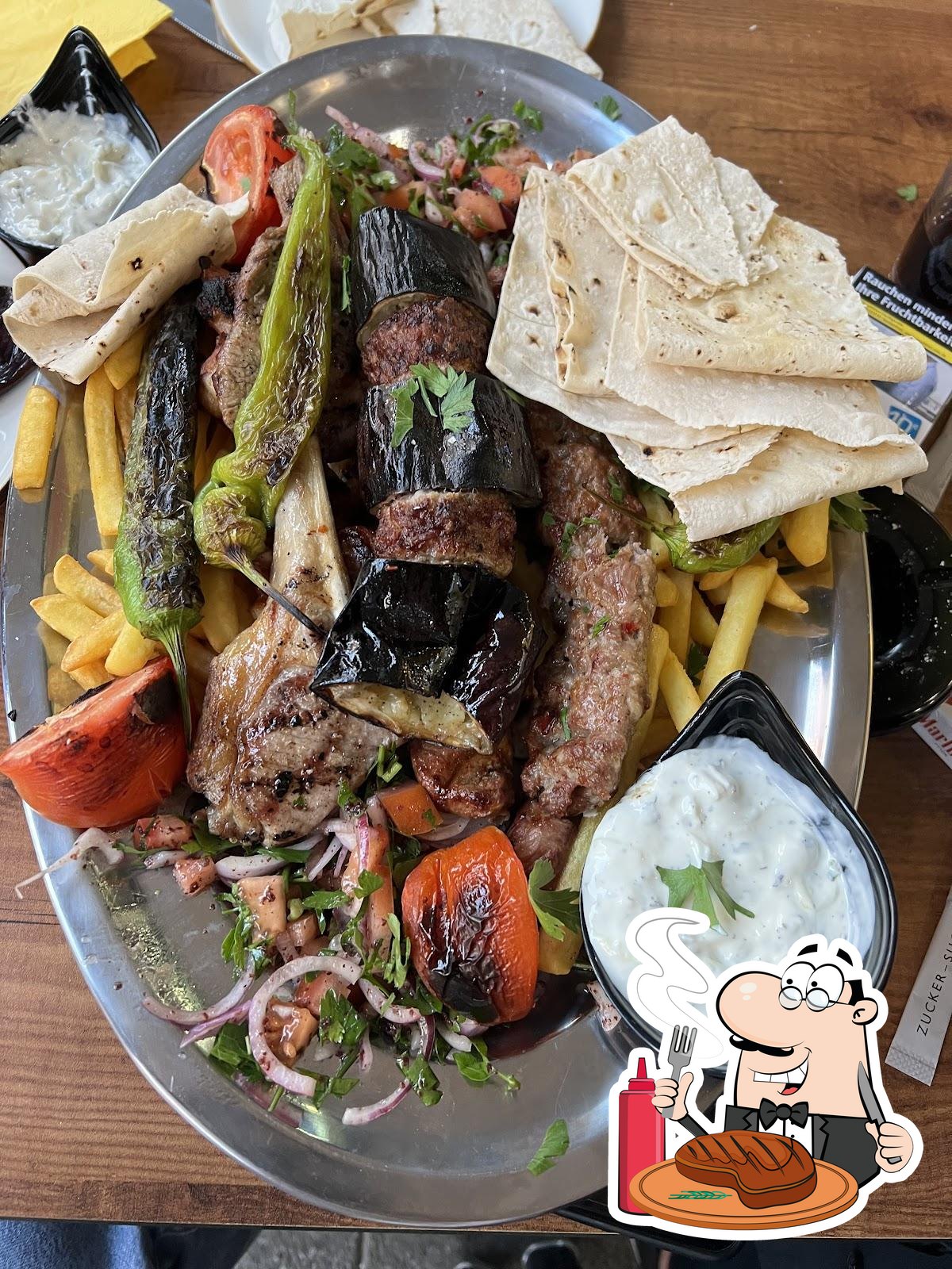 Antep Sofrasi Ocakbasi Restaurant Karlsruhe Speisekarte Preise Und Antep Sofrasi Ocakbasi Restaurant Karlsruhe Speisekarte Preise Und
