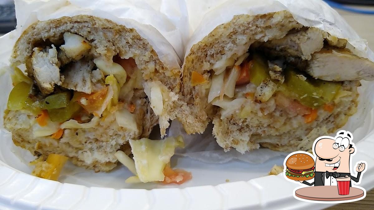 Crunch Time in Lakewood Township - Restaurant menu and reviews