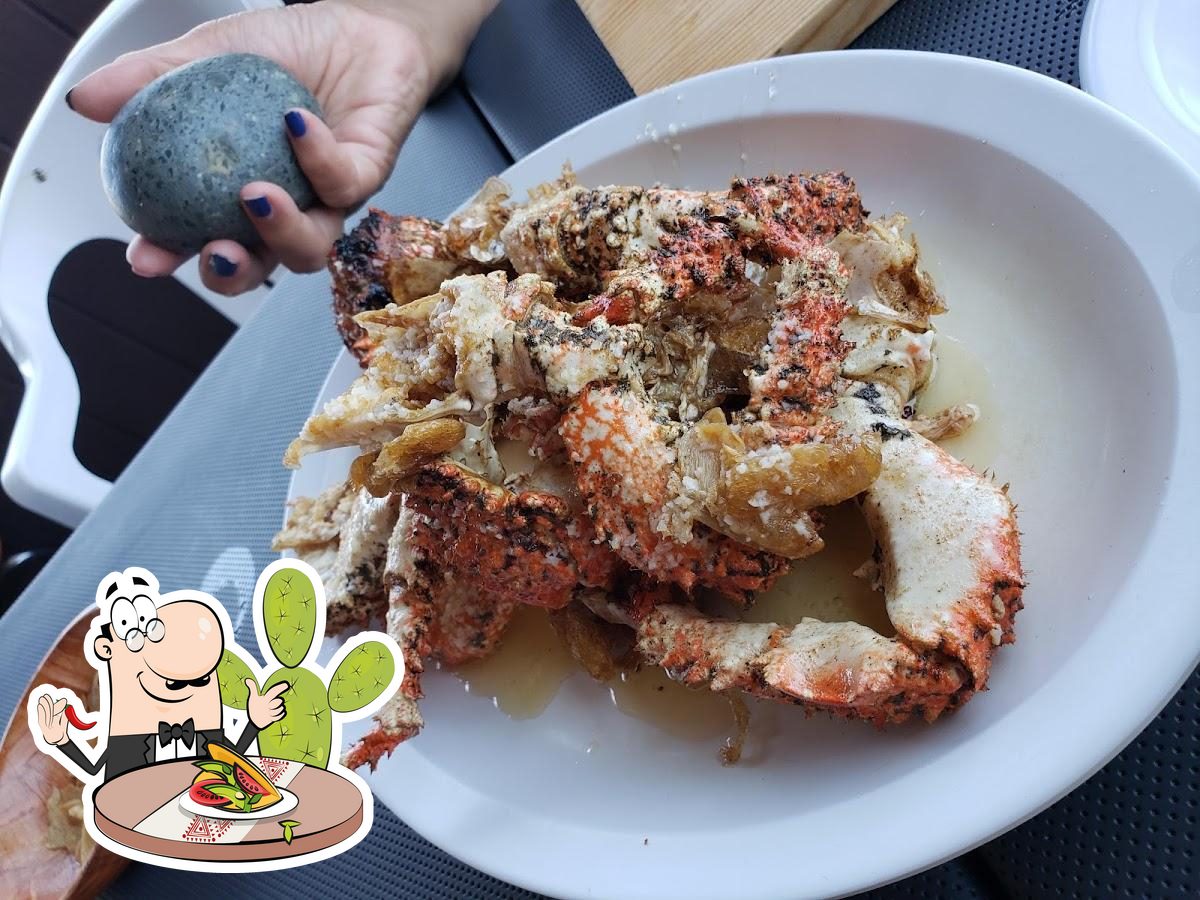 Mariscos La Estrella restaurant, Rosarito, Blvd. Popotla - Restaurant  reviews