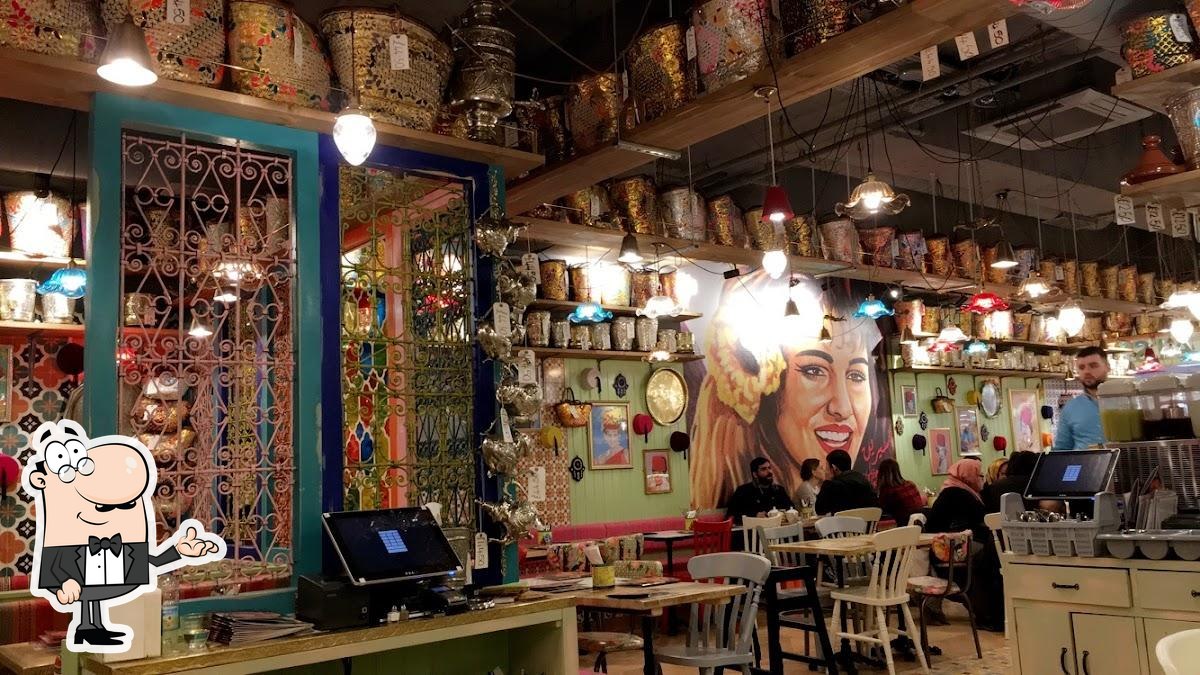 Comptoir Libanais Birmingham In Birmingham Restaurant Menu And Reviews