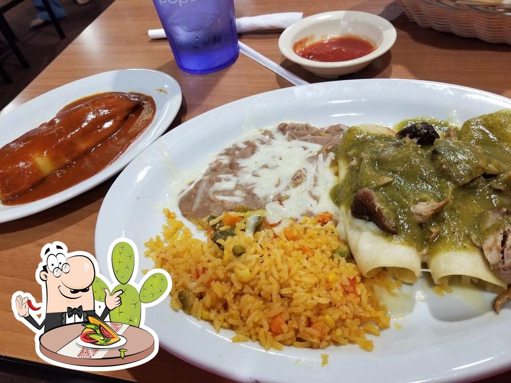 Playa Azul Authentic Mexican in Beatrice Restaurant reviews