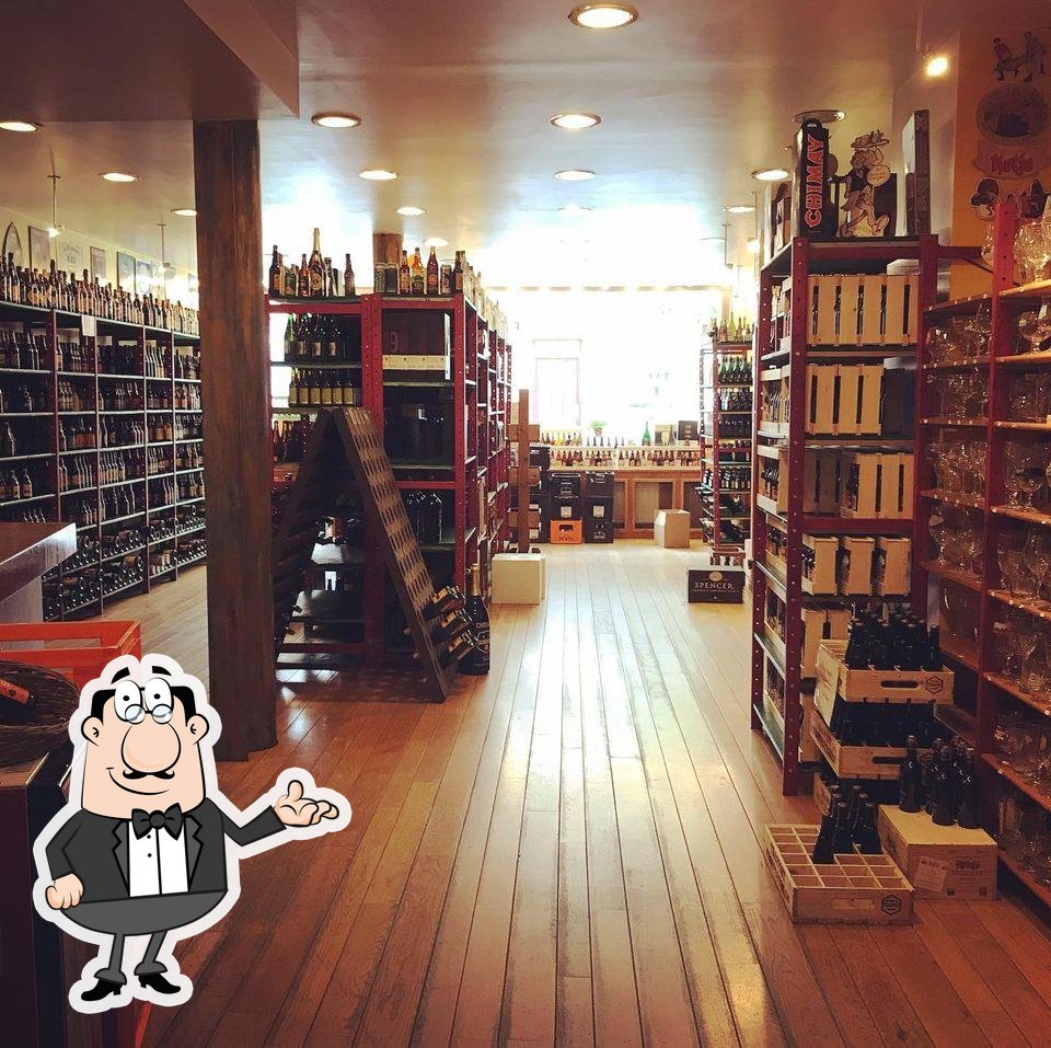 Beer Mania, Brussels, Chau. de Wavre 174/176 Restaurant reviews