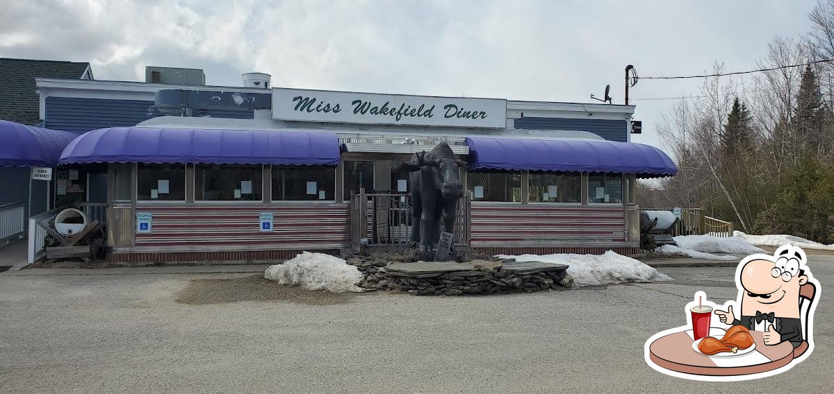 Miss Wakefield Diner & Gracie's Country Store in Wakefield Restaurant