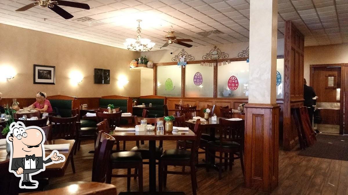 Ashford House in Tinley Park - Restaurant menu and reviews