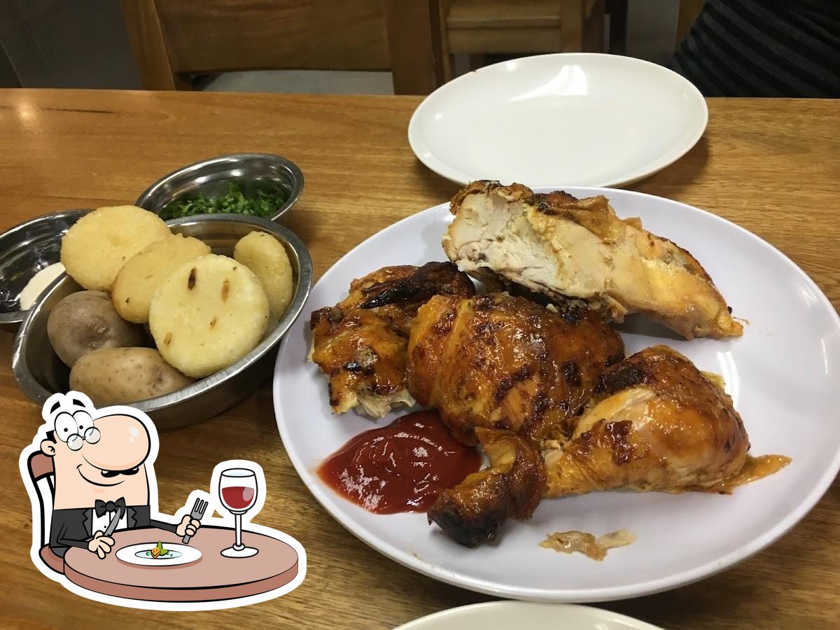 Pollos a la Brasa Mario La América, Medellín, Cl 44 #80-185 - carta y ...